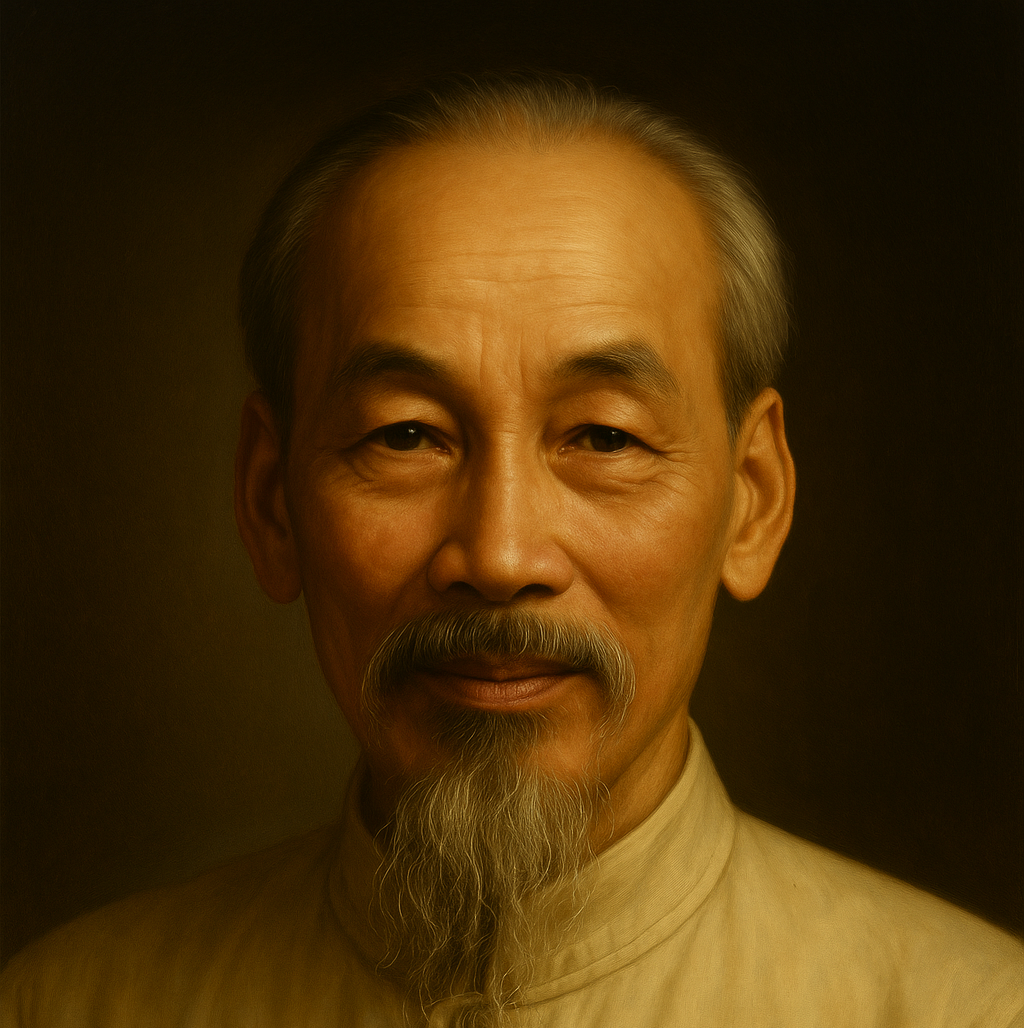 Hồ Chí Minh