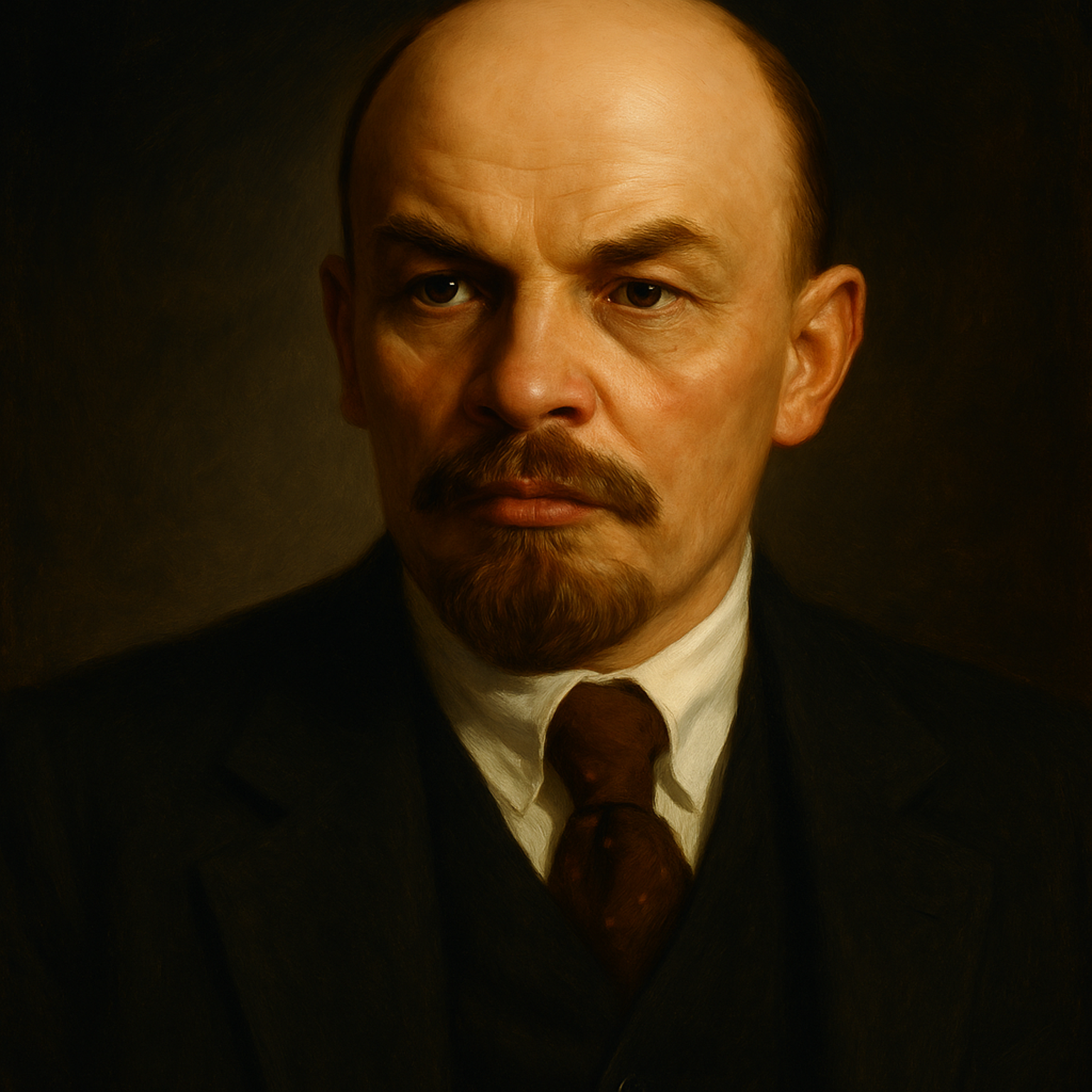 V.I. Lenin